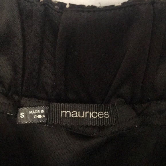 Maurice’s printed maxi dress - Picture 4 of 5